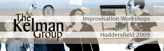 Kelman Workshop Header Pic